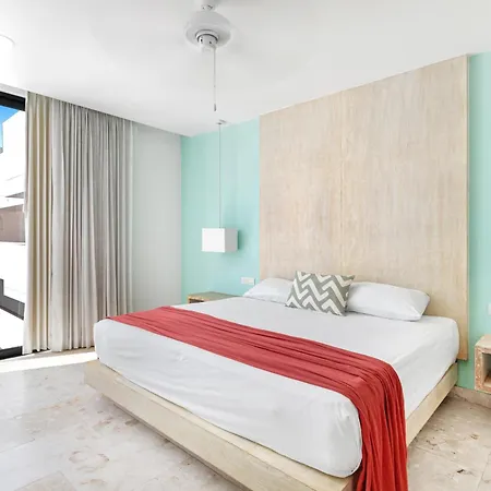 Feisiva Luxury Apartament Playa del Carmen Exterior photo