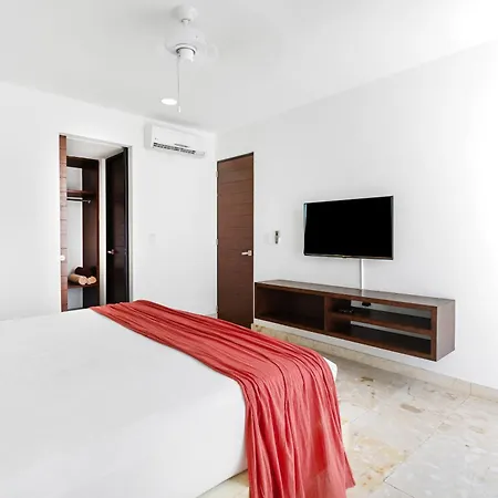 Feisiva Luxury Apartament Playa del Carmen Exterior photo